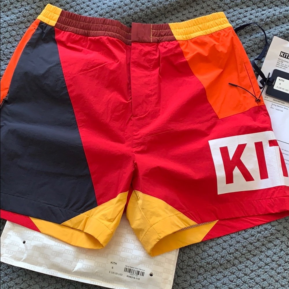 Kith Madison Short